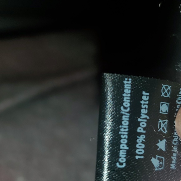 Plaid Scarf with tassels - Picture 4 of 5